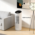 Energieeffizienter flügelloser Turmventilator 2026 mit Smart Touch Panel, Thermostat und Sicherheitsfunktionen